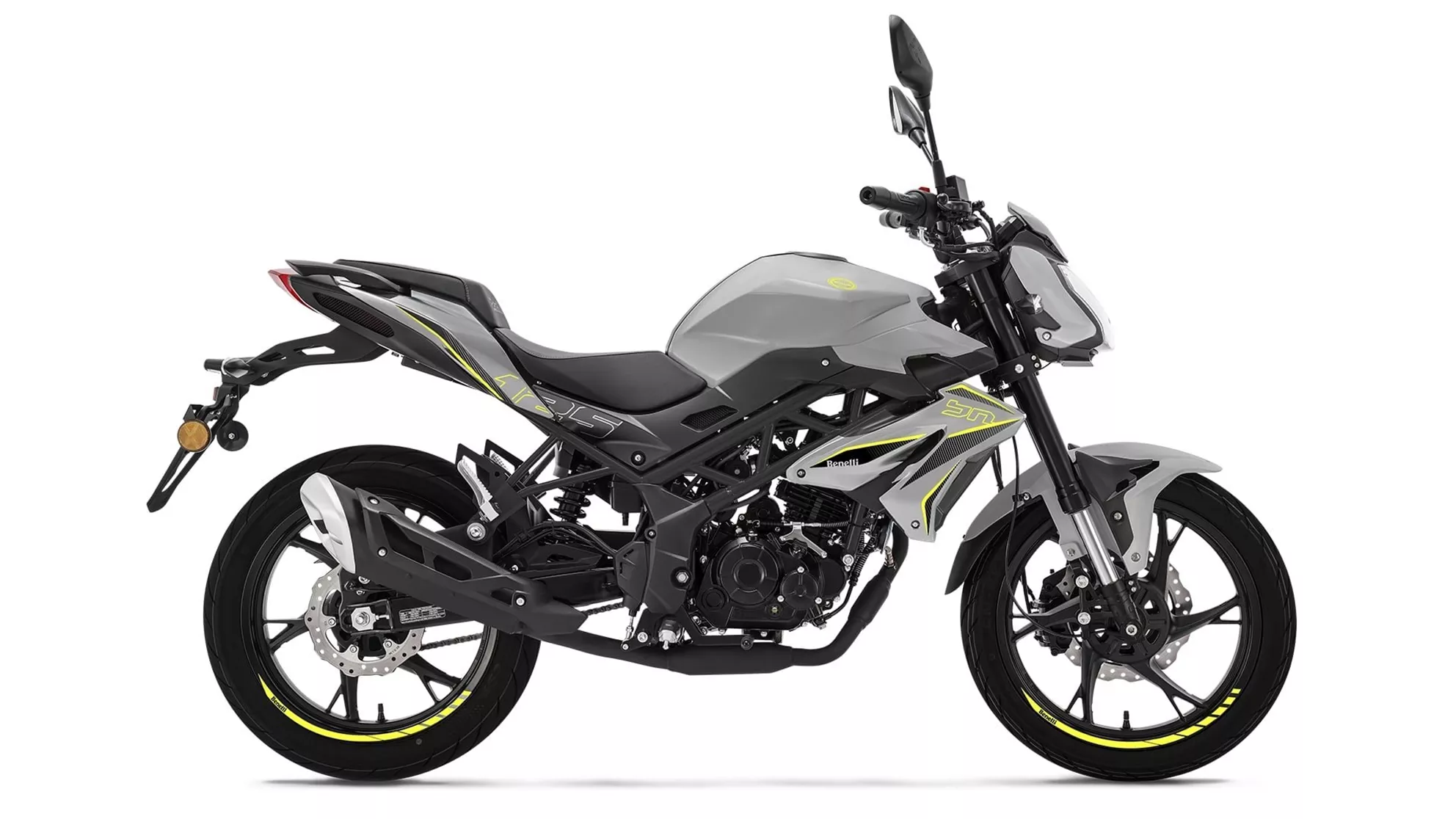 Benelli BN 125 - Image 3 Benelli BN 125 - Image 3