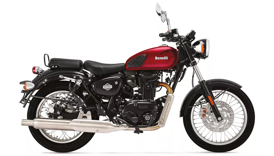 Benelli Imperiale 400 2025 Benelli Imperiale 400 2025