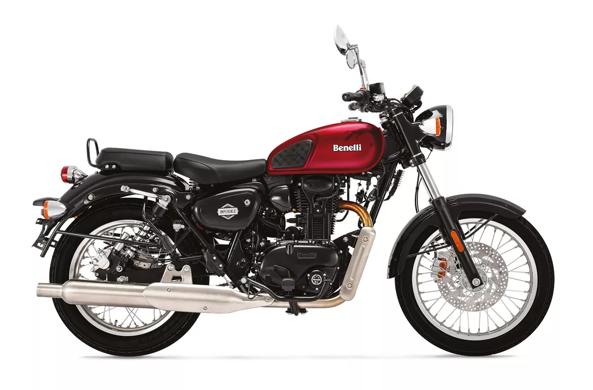 Benelli Imperiale 400 Benelli Imperiale 400