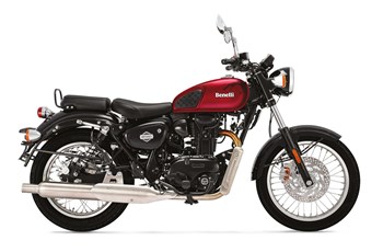 Benelli Imperiale 400 2025 - Bild 2 Benelli Imperiale 400 2025 - Bild 2
