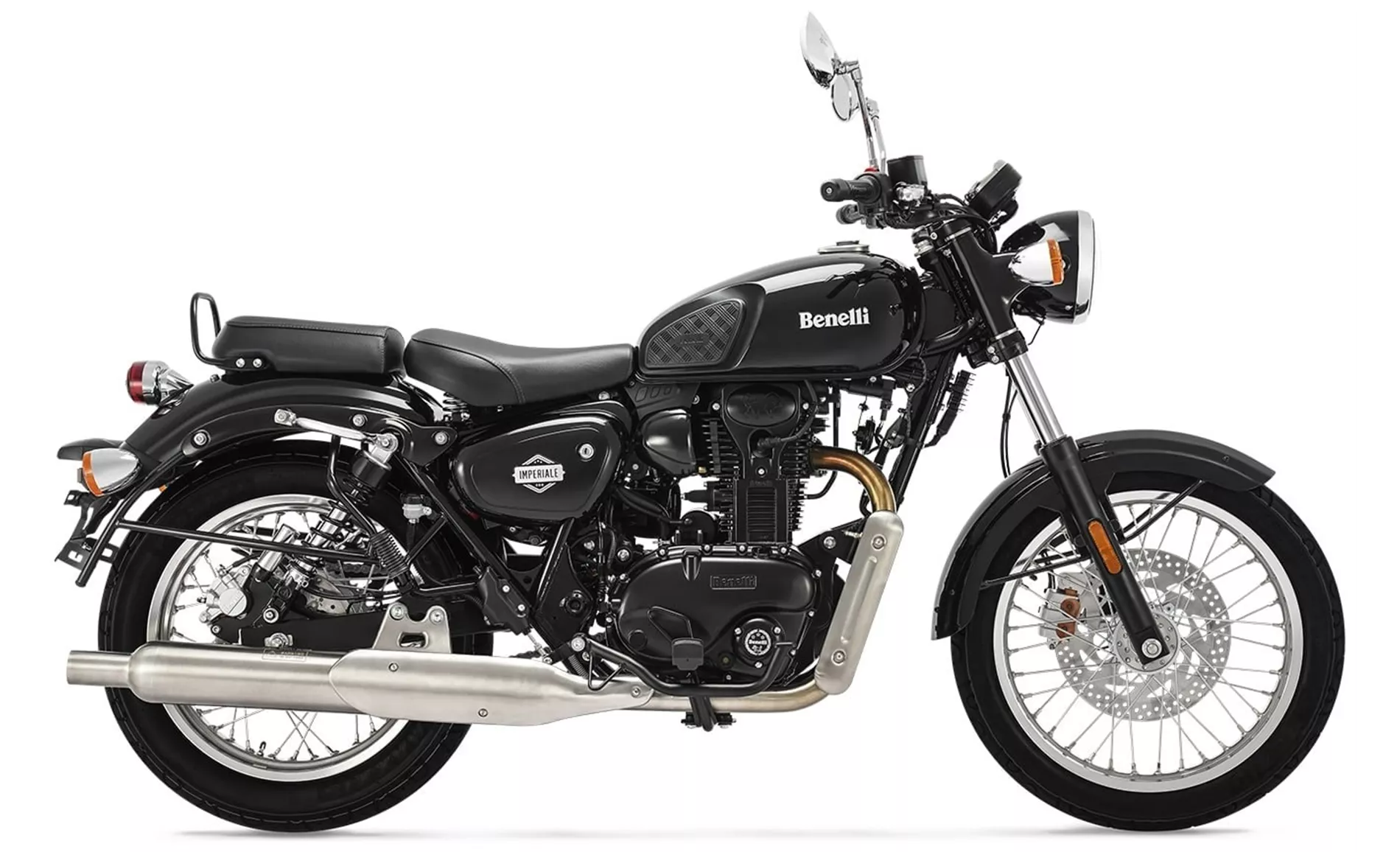 Benelli Imperiale 400 2025 Benelli Imperiale 400 2025