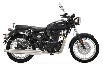 Benelli Imperiale 400 2025 - Bild 3 Benelli Imperiale 400 2025 - Bild 3