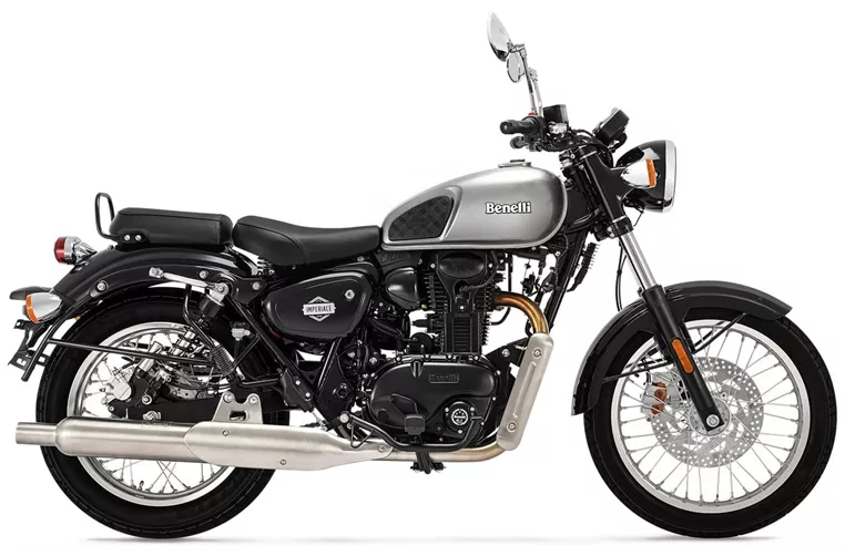 Benelli Imperiale 400 2025 Benelli Imperiale 400 2025