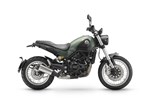 Benelli Leoncino 500 Trail