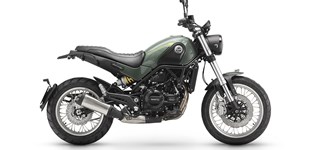 Benelli Leoncino 500 Trail 2025 vs Royal Enfield Bear 650 2025