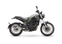 Benelli Leoncino 500 Trail