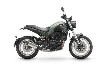 Benelli Leoncino 500 Trail 2025 - Bild 2