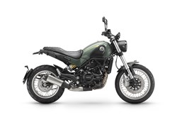 Benelli Leoncino 500 Trail 2025