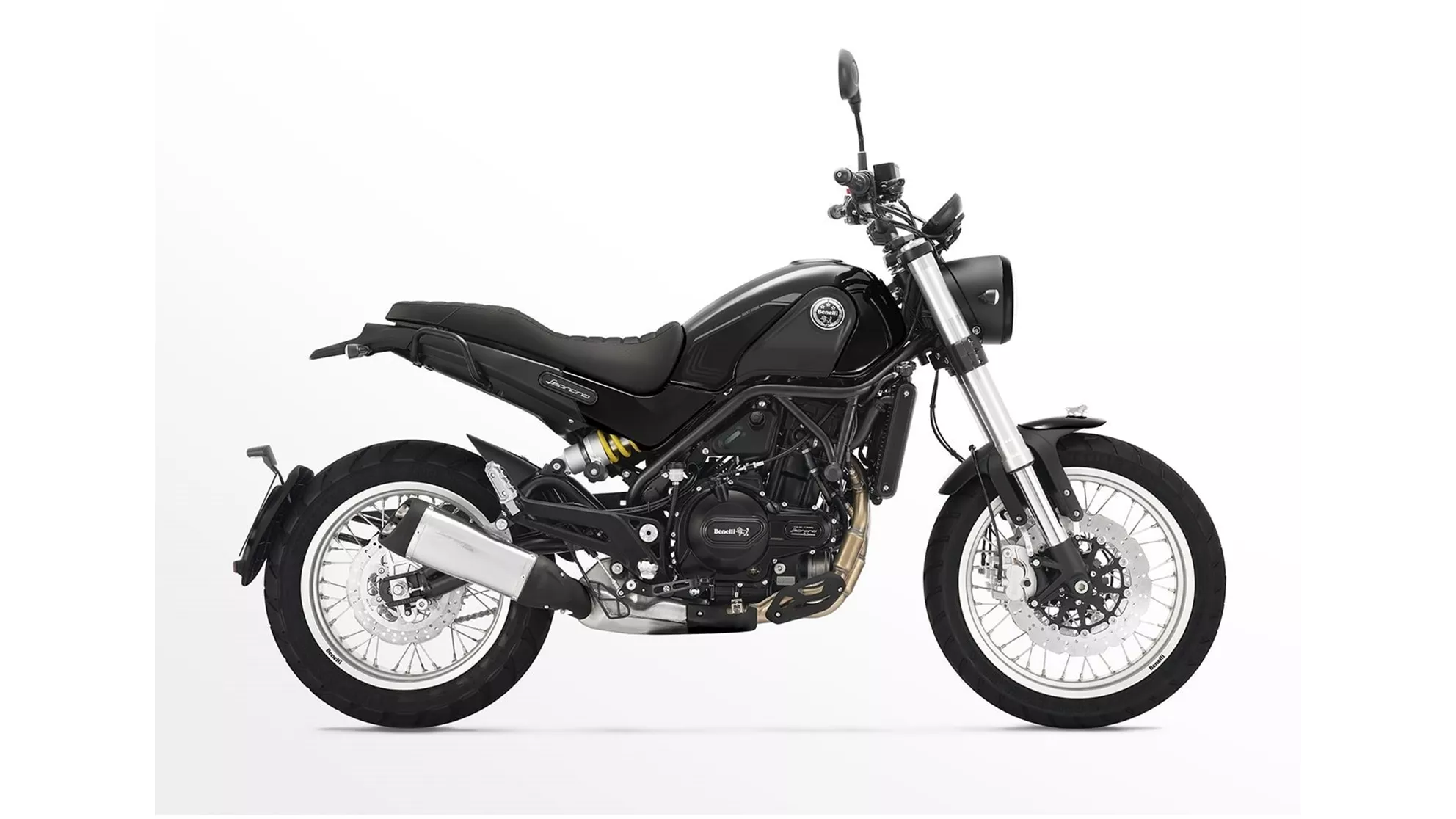 Benelli Leoncino 500 Trail - Image 2 Benelli Leoncino 500 Trail - Image 2
