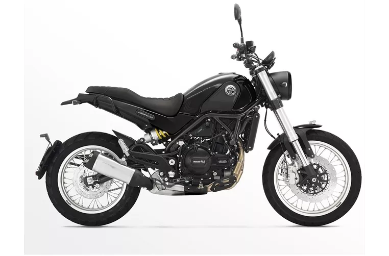 Benelli Leoncino 500 Trail 2025 Benelli Leoncino 500 Trail 2025