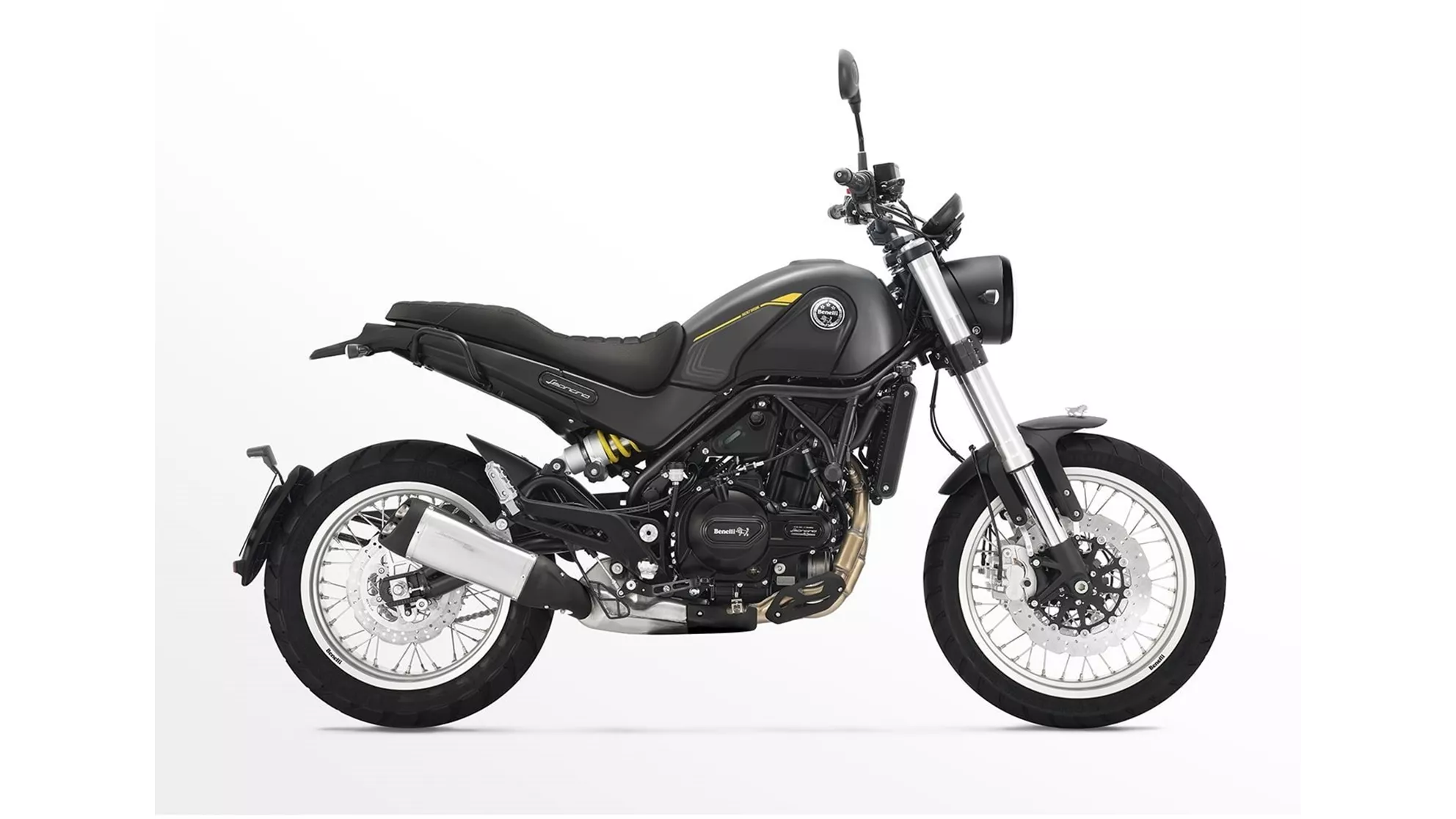 Benelli Leoncino 500 Trail - Image 3 Benelli Leoncino 500 Trail - Image 3