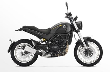 Benelli Leoncino 500 Trail 2025 - Bild 5