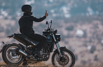 Benelli Leoncino 500 Trail 2025 - Bild 6