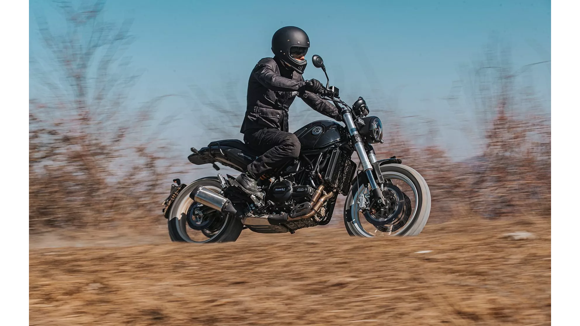 Benelli Leoncino 500 Trail - Image 5 Benelli Leoncino 500 Trail - Image 5