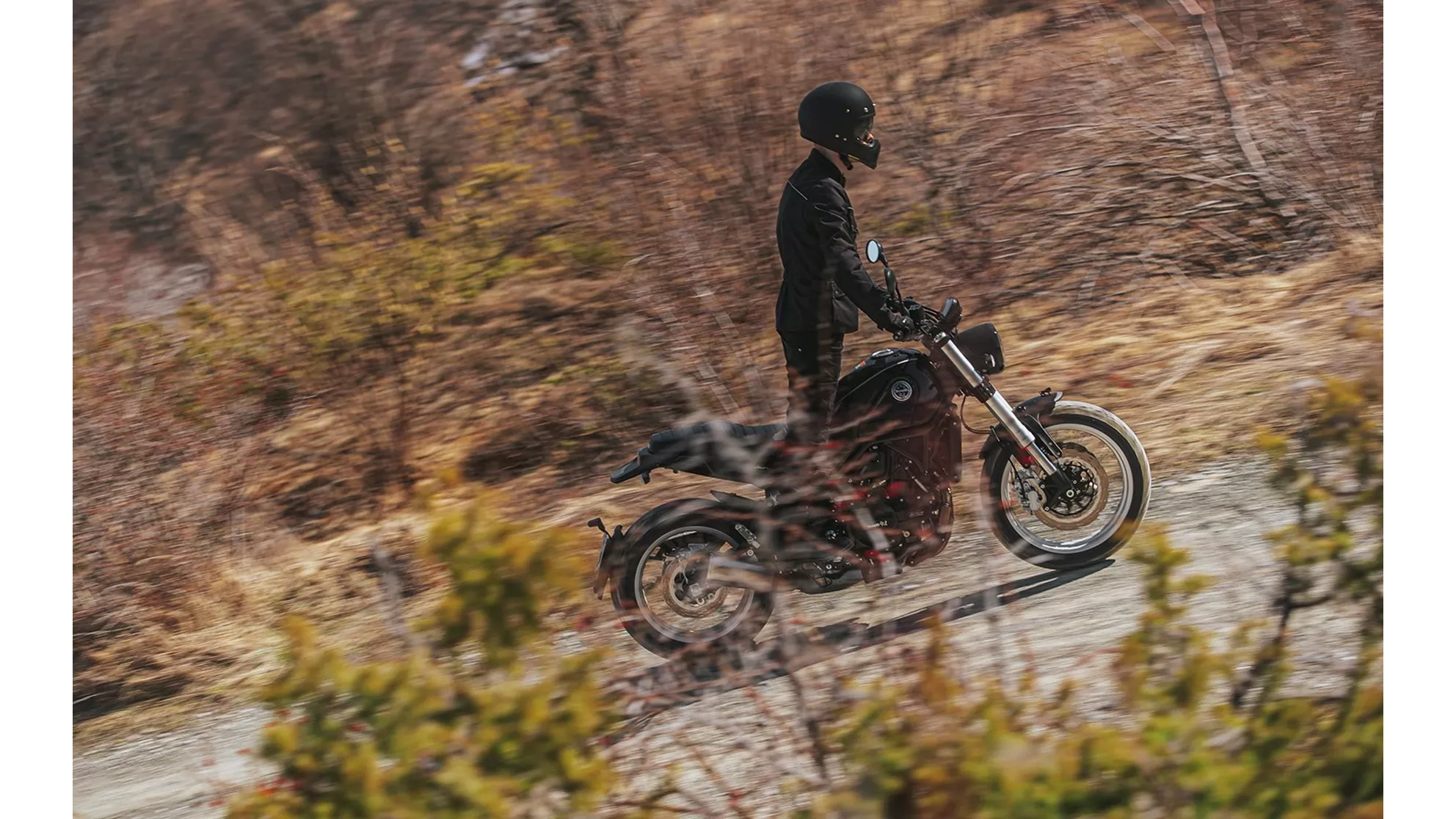 Benelli Leoncino 500 Trail - Image 6 Benelli Leoncino 500 Trail - Image 6