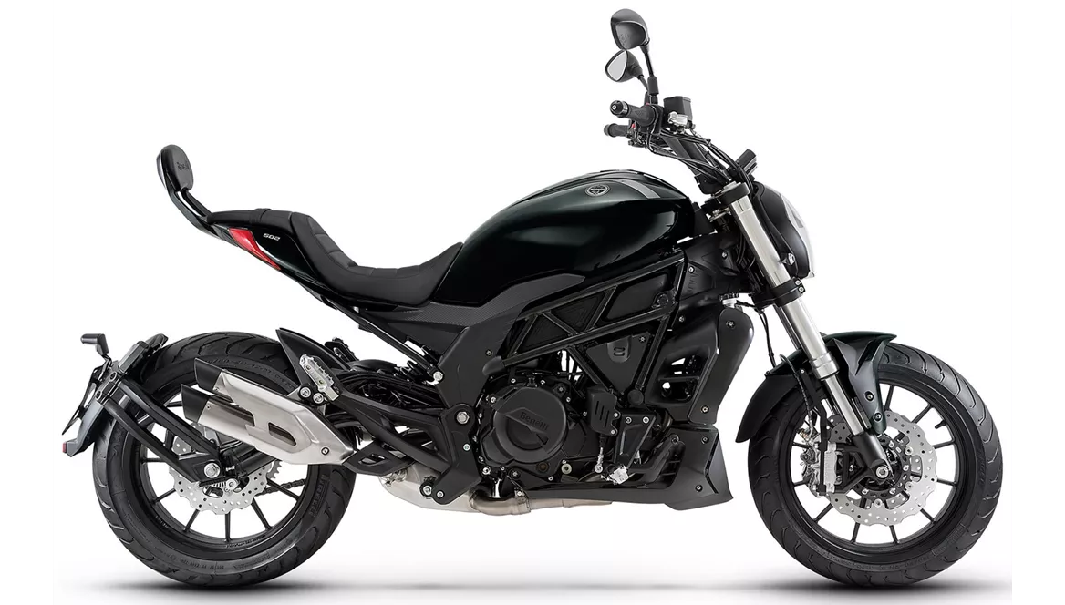 Benelli 502 C 2025 Benelli 502 C 2025