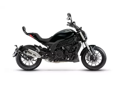 Benelli 502 C 2025 Benelli 502 C 2025