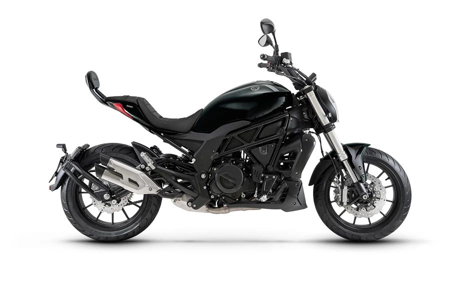 Benelli 502 C Bild 1: Benelli 502 C