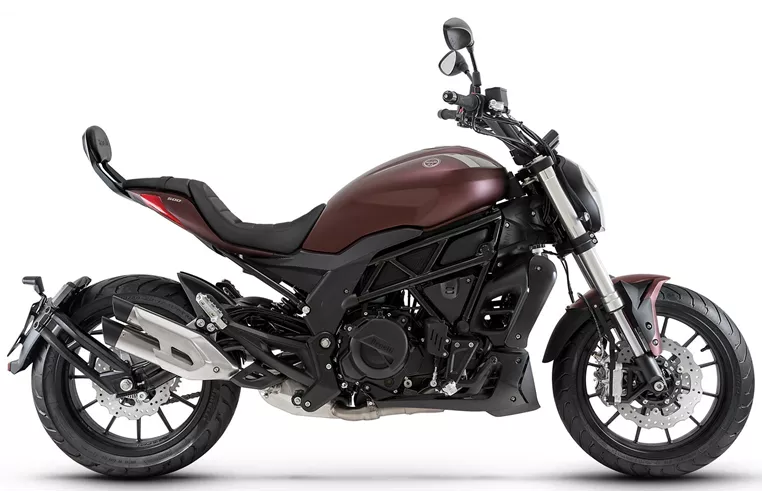 Benelli 502 C 2025 Benelli 502 C 2025