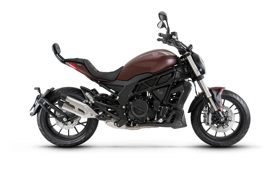 Benelli 502 C Bild 3: Benelli 502 C