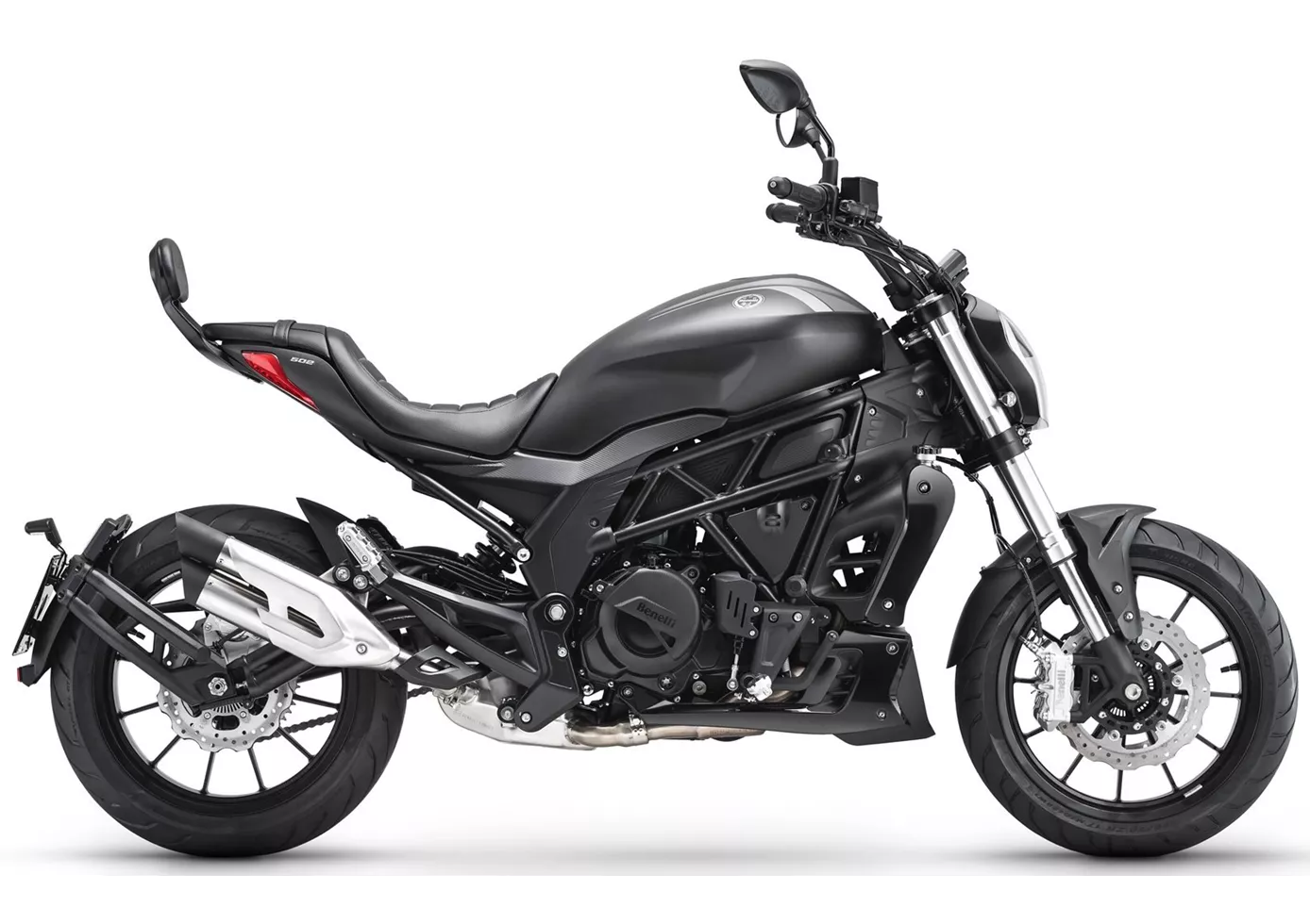 Benelli 502 C 2025 Benelli 502 C 2025