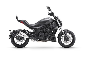 Benelli 502 C 2025 - Bild 5