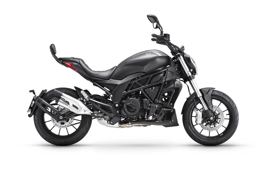 Benelli 502 C Bild 4: Benelli 502 C
