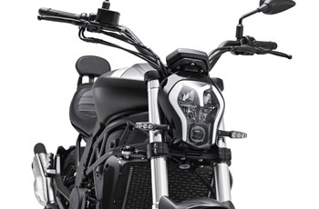 Benelli 502 C 2025 - Bild 6