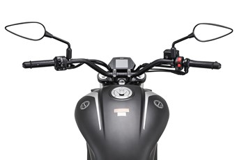 Benelli 502 C 2025 - Bild 7