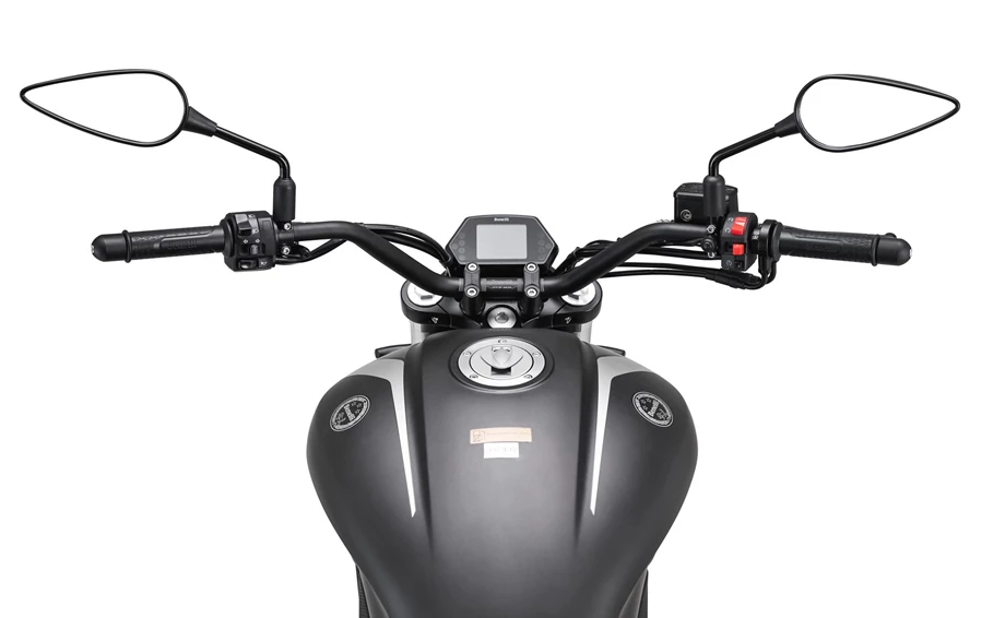 Benelli 502 C Bild 6: Benelli 502 C