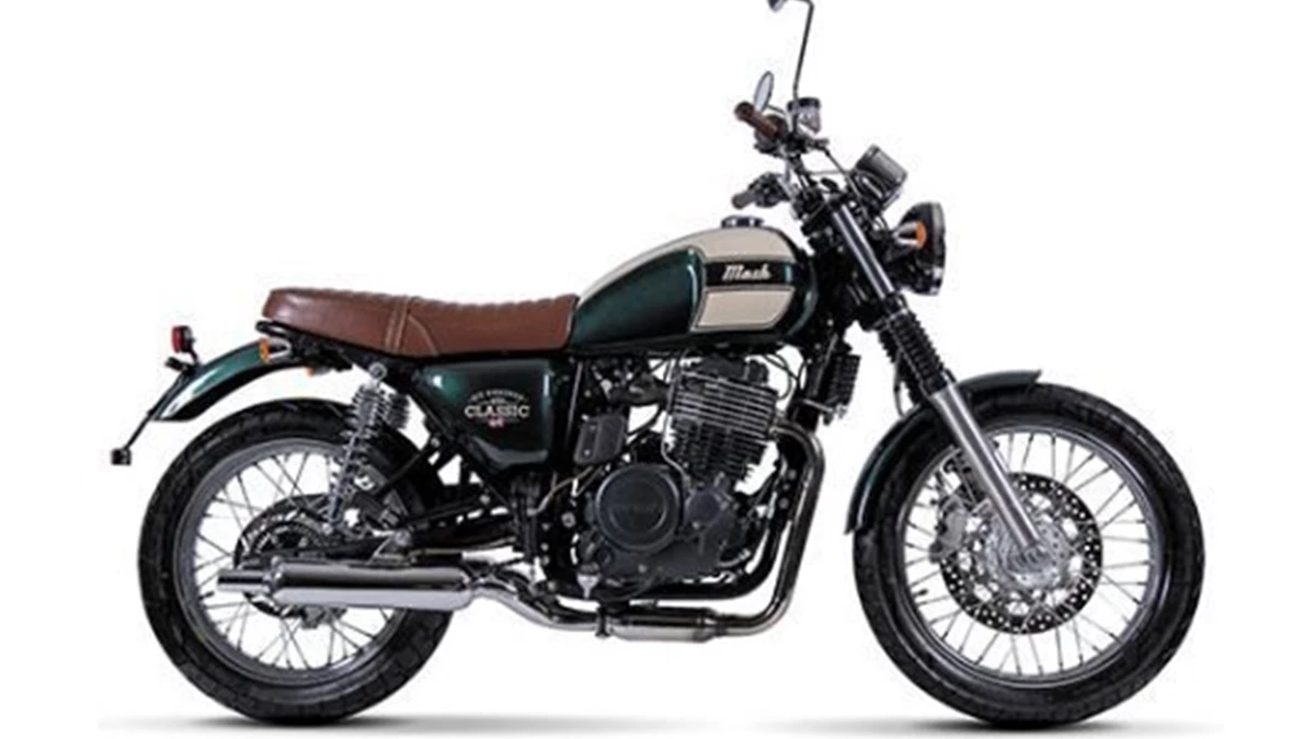 Mash Six Hundred Classic Bild 1: Mash Six Hundred Classic