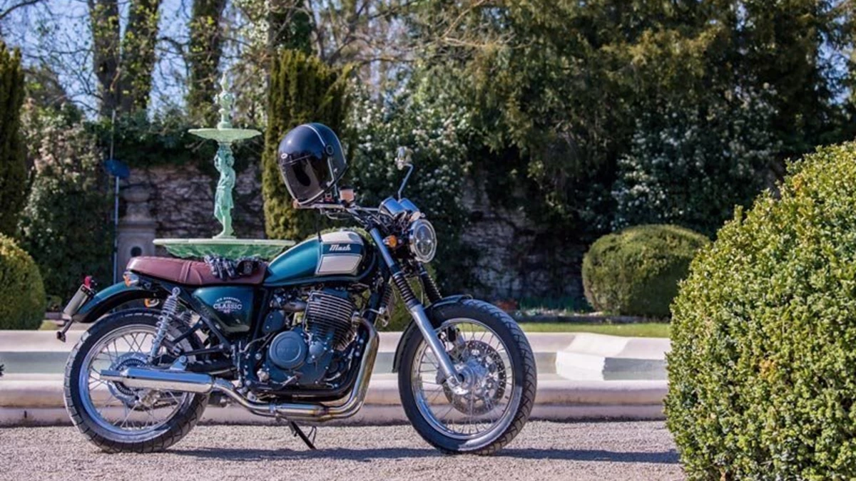 Mash Six Hundred Classic Bild 2: Mash Six Hundred Classic