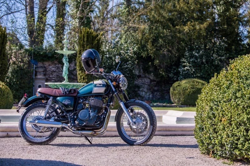 Mash Six Hundred Classic Bild 2: Mash Six Hundred Classic