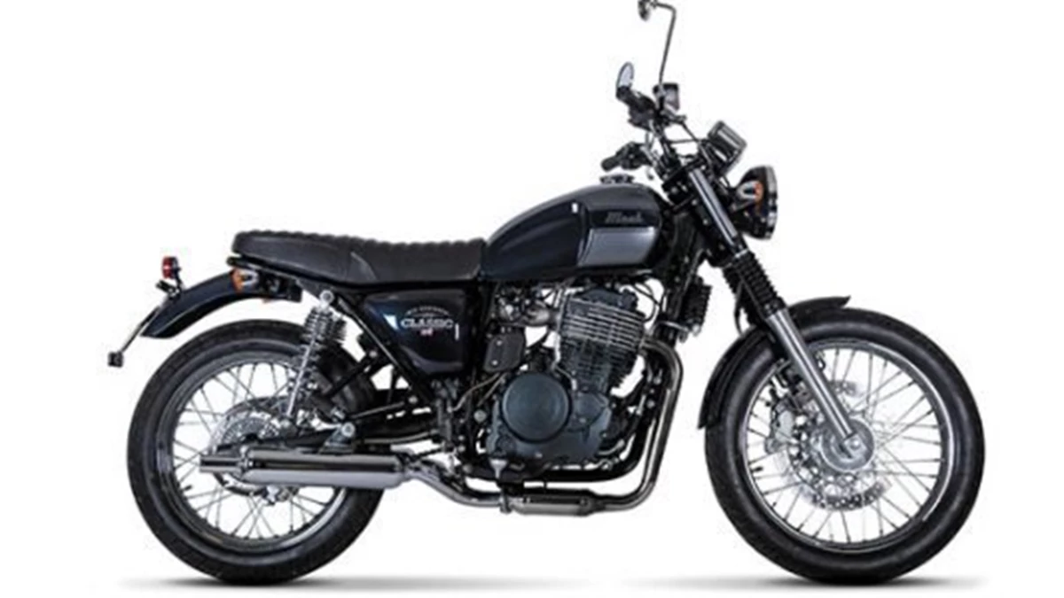 Mash Six Hundred Classic Bild 3: Mash Six Hundred Classic