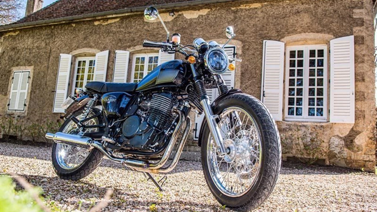 Mash Six Hundred Classic Bild 4: Mash Six Hundred Classic