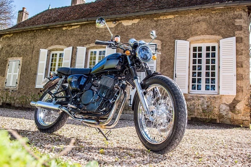 Mash Six Hundred Classic Bild 4: Mash Six Hundred Classic
