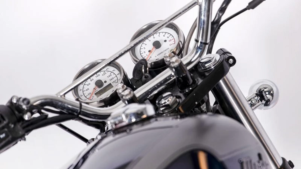 Mash Six Hundred Classic Bild 7: Mash Six Hundred Classic