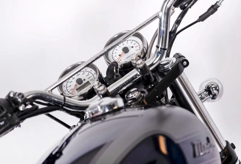 Mash Six Hundred Classic Bild 7: Mash Six Hundred Classic