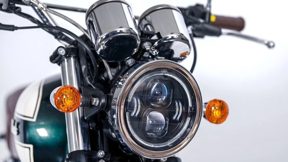 Mash Six Hundred Classic Bild 8: Mash Six Hundred Classic