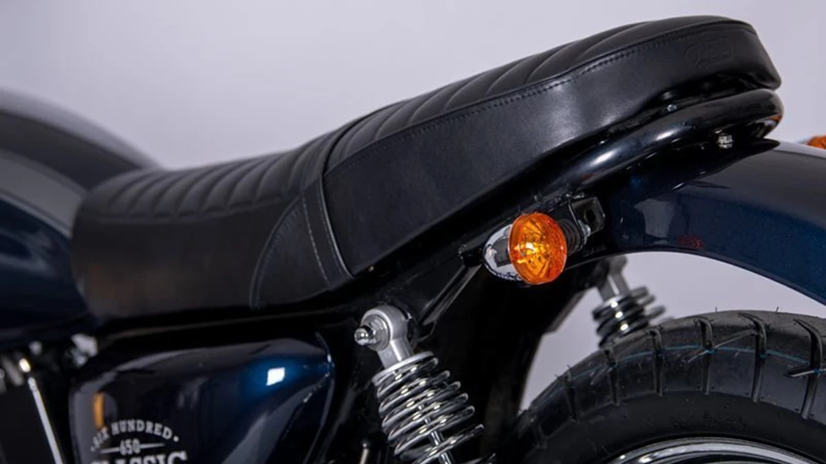 Mash Six Hundred Classic Bild 9: Mash Six Hundred Classic