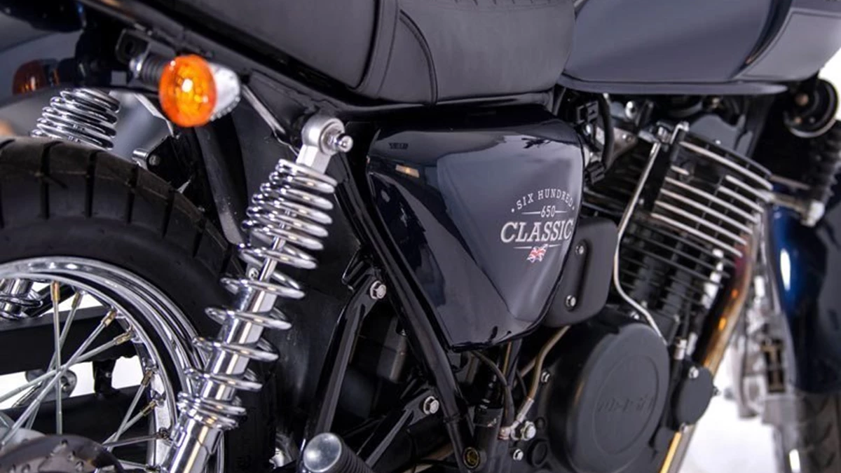 Mash Six Hundred Classic Bild 10: Mash Six Hundred Classic