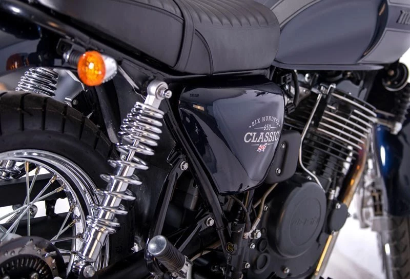 Mash Six Hundred Classic Bild 10: Mash Six Hundred Classic
