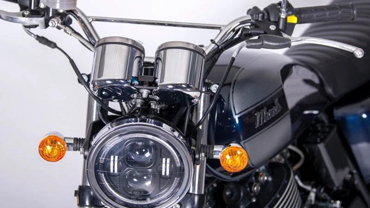 Mash Six Hundred Classic Bild 11: Mash Six Hundred Classic