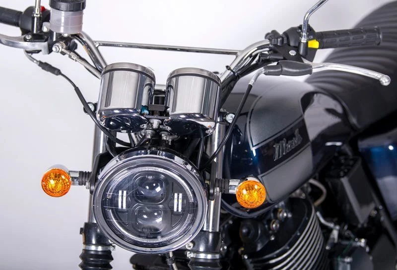 Mash Six Hundred Classic Bild 11: Mash Six Hundred Classic