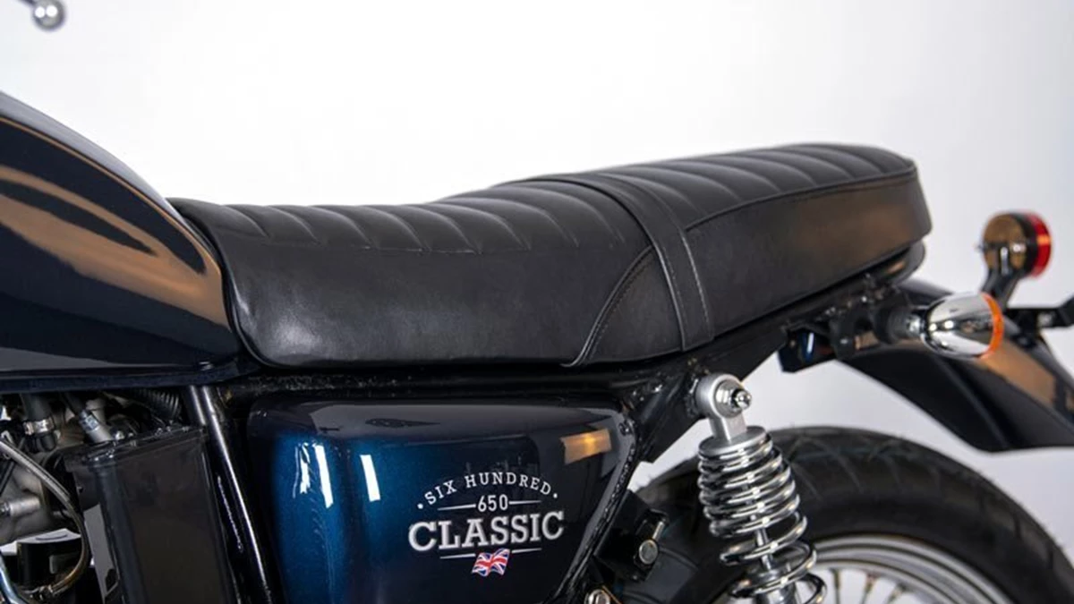 Mash Six Hundred Classic Bild 12: Mash Six Hundred Classic