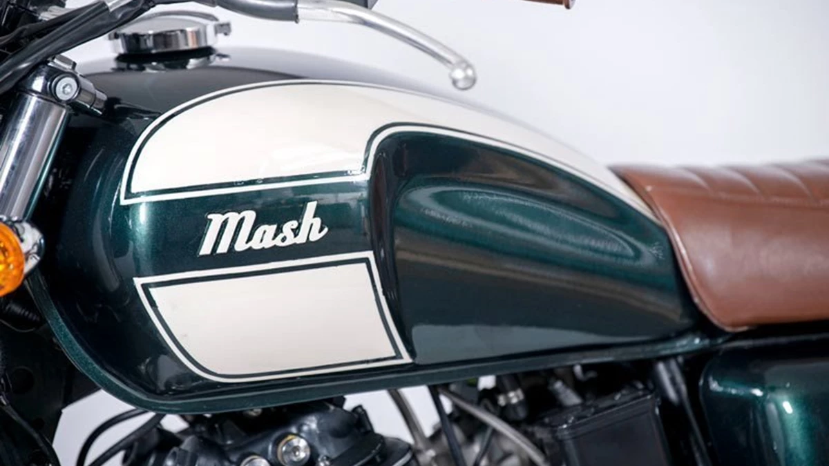 Mash Six Hundred Classic Bild 13: Mash Six Hundred Classic