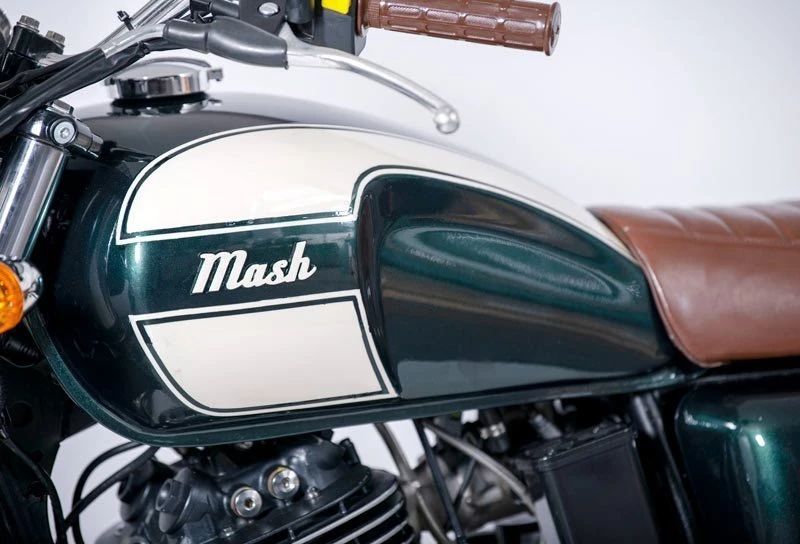 Mash Six Hundred Classic Bild 13: Mash Six Hundred Classic