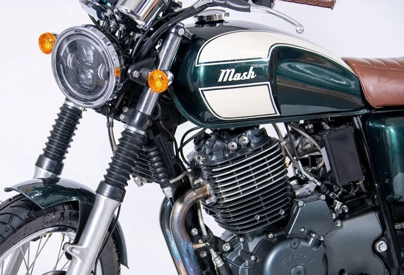 Mash Six Hundred Classic Bild 14: Mash Six Hundred Classic