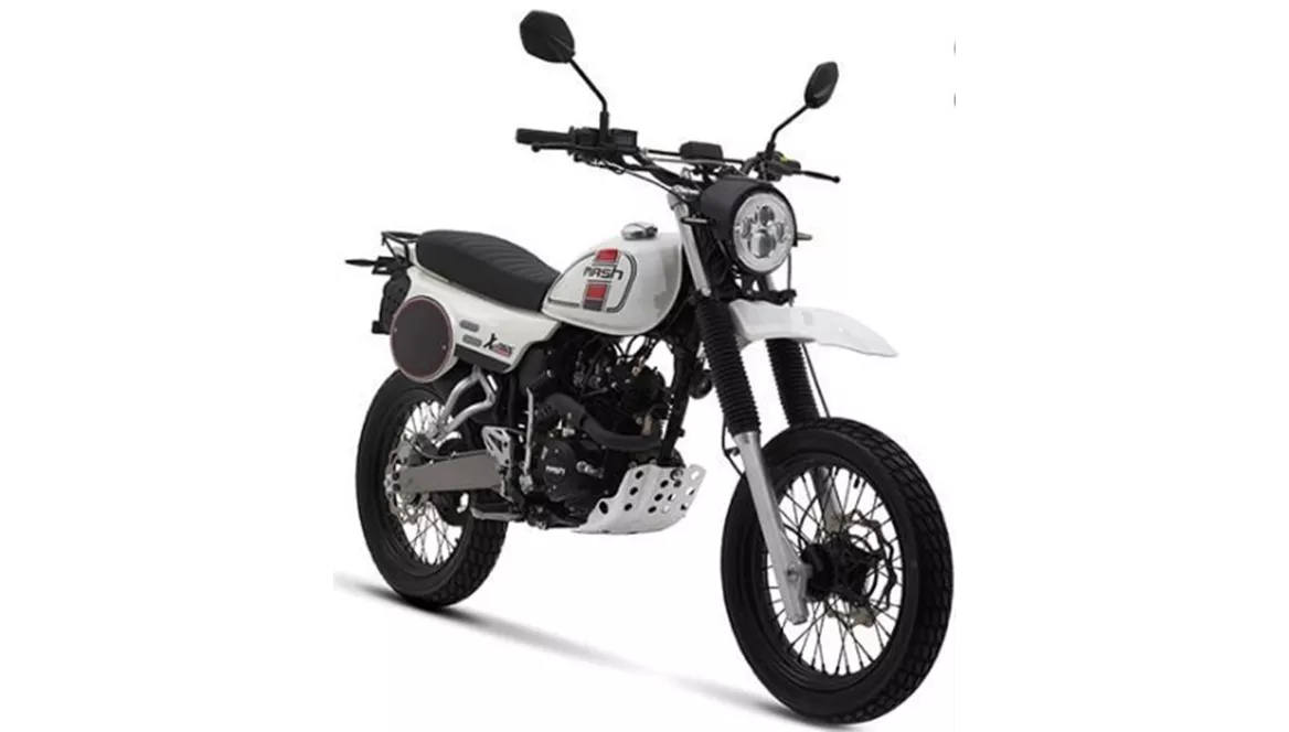 Mash X-Ride 50 2025 Mash X-Ride 50 2025