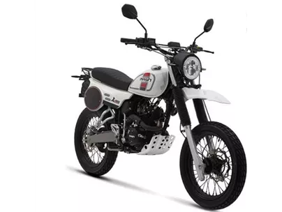 Mash X-Ride 50 2025 Mash X-Ride 50 2025